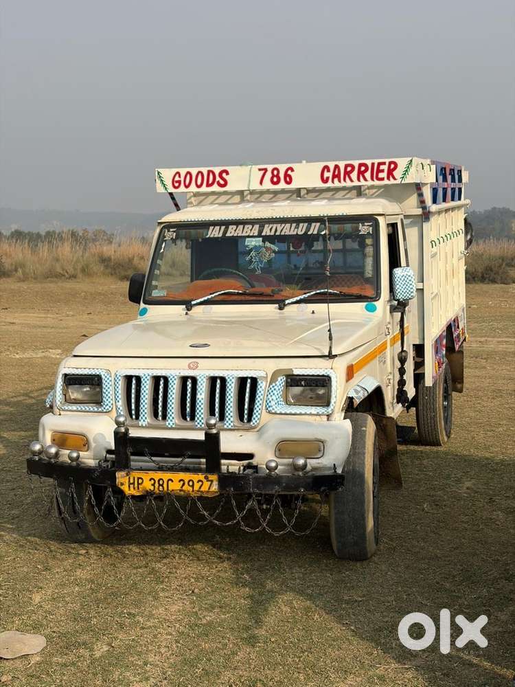 Mahindra Bolero Pik-up 2012 Diesel Well Maintained