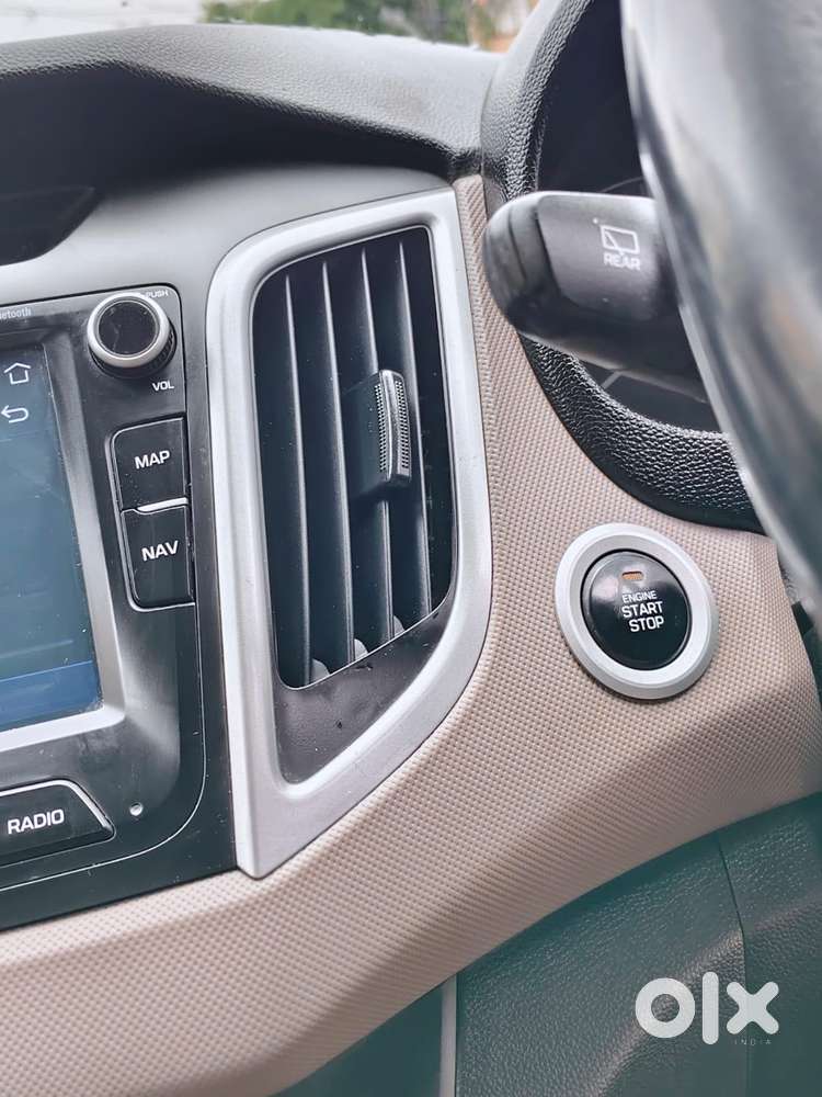Hyundai Creta 1.6 Vtvt At Sx Plus, 2020, Petrol