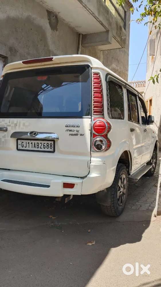 Mahindra Scorpio 2012 Diesel 148000 Km Driven