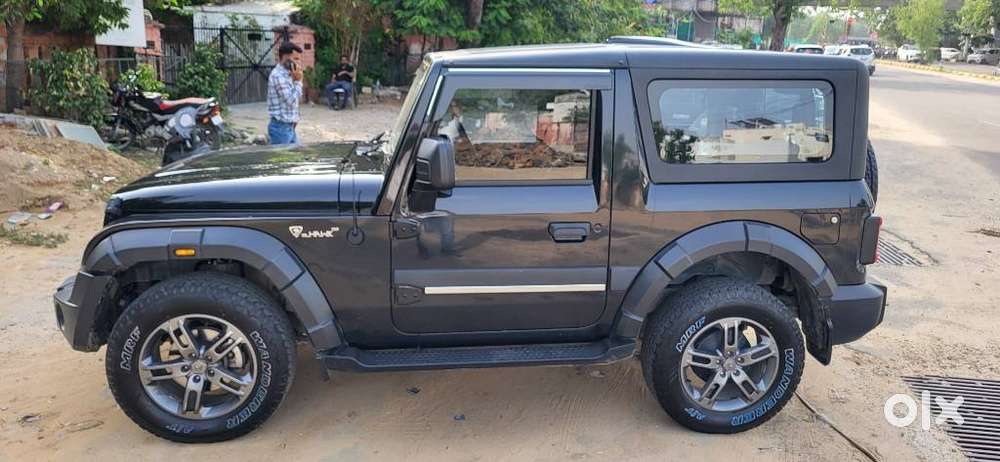Mahindra Thar Lx Hard Top Diesel Mt 4wd, 2023, Diesel