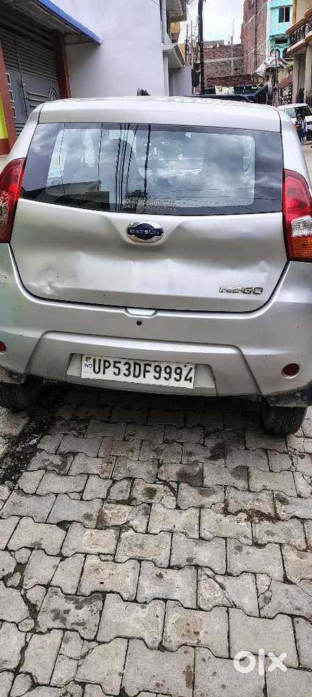 Datsun Redigo 2019 Petrol Manual