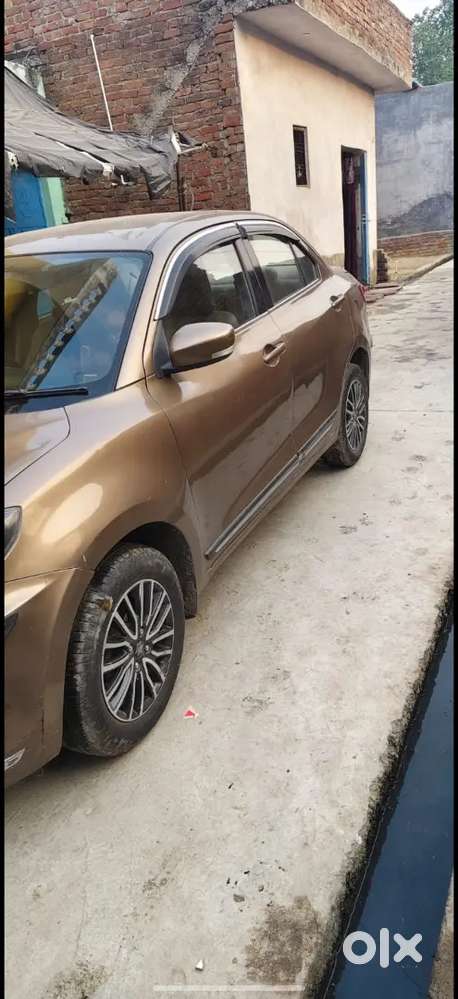 Maruti Swift Dzire Ags 2017