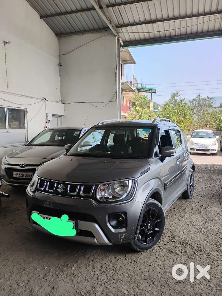 Maruti Suzuki Ignis 1.3 Amt Zeta, 2020, Petrol