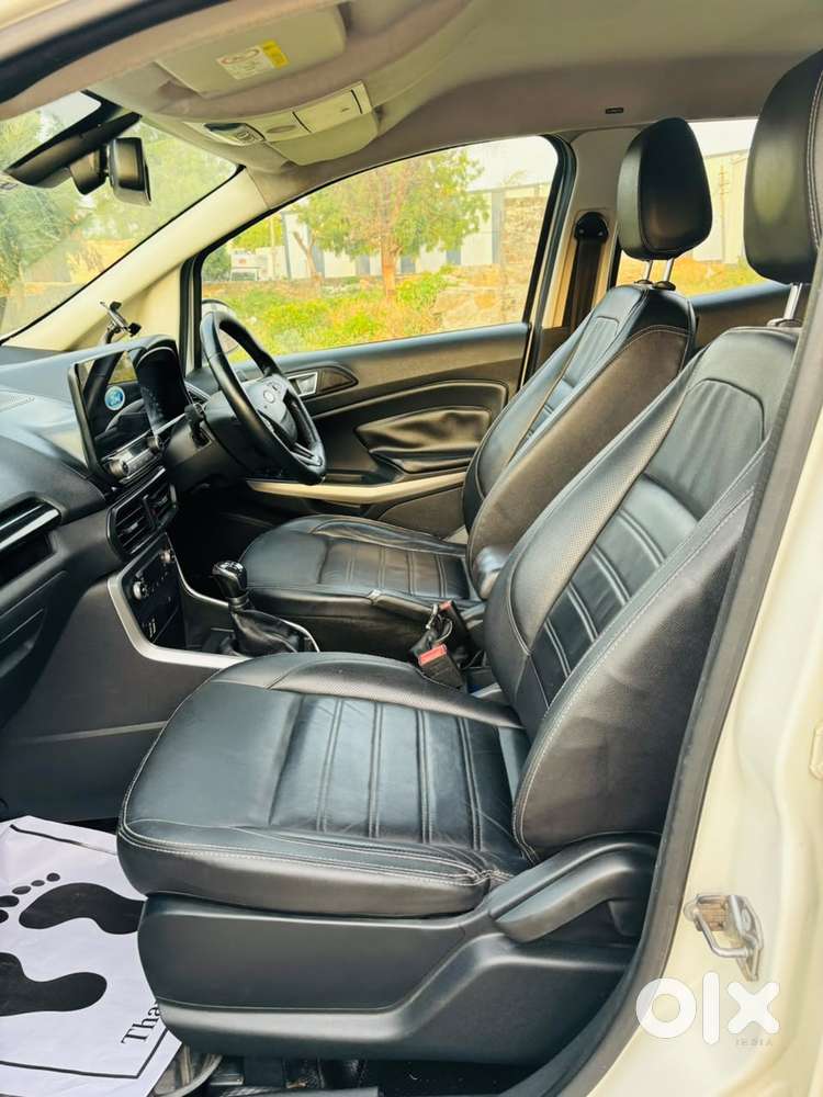 Ford Ecosport 1.5 Diesel Titanium Plus, 2017, Diesel