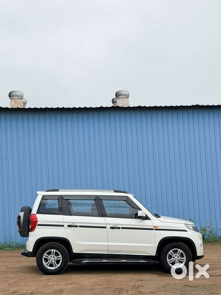 Mahindra Bolero Neo N10 (r), 2023, Diesel