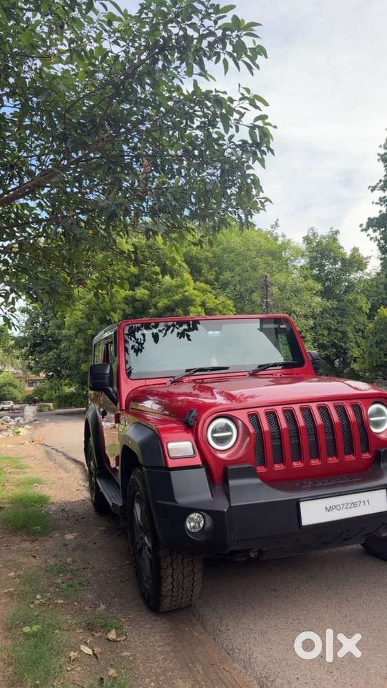 Mahindra Thar Diesel 2025