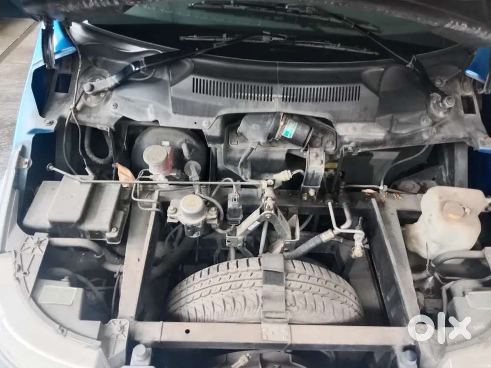 Mahindra E2o Electric 2014