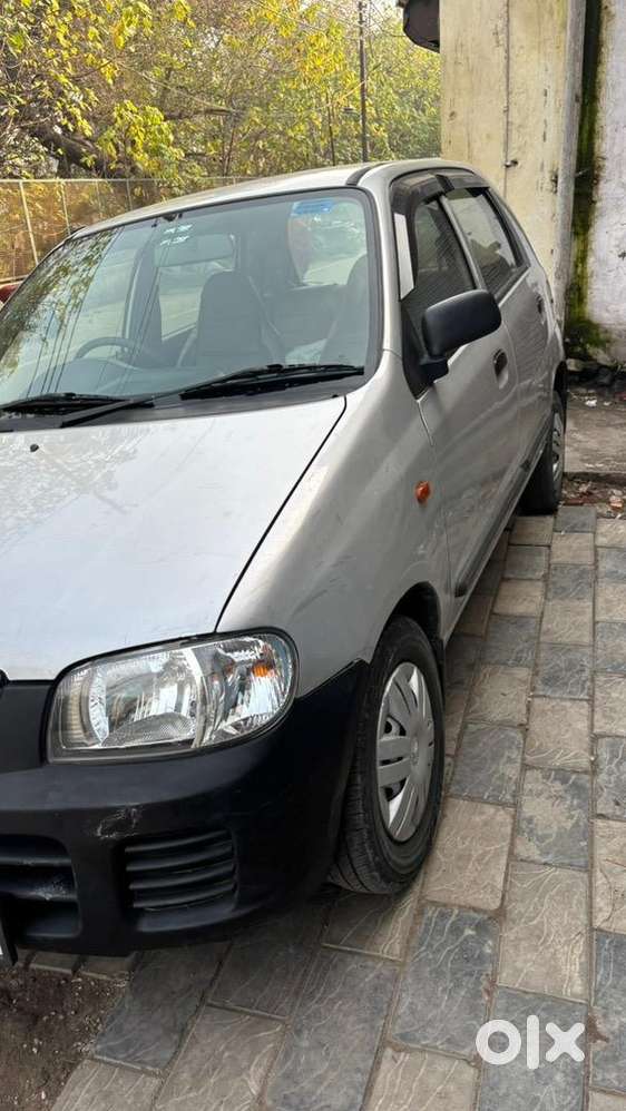 Maruti Suzuki Alto 2012 Petrol Well Maintained
