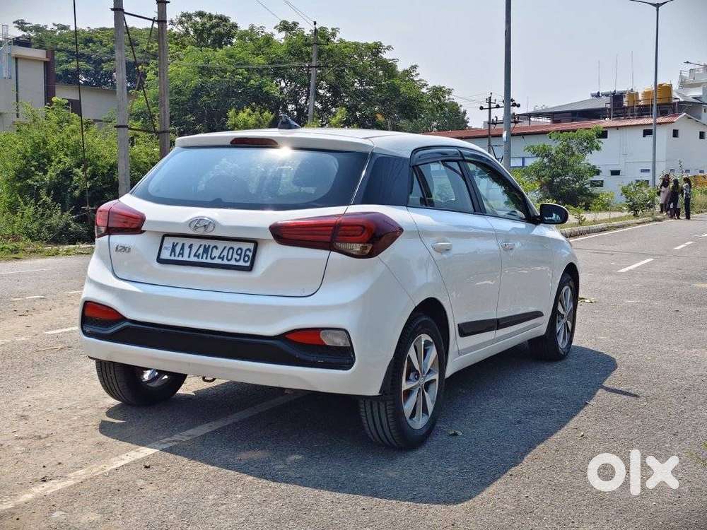 Hyundai I20 2015-2017 Sportz 1.2, 2017, Diesel