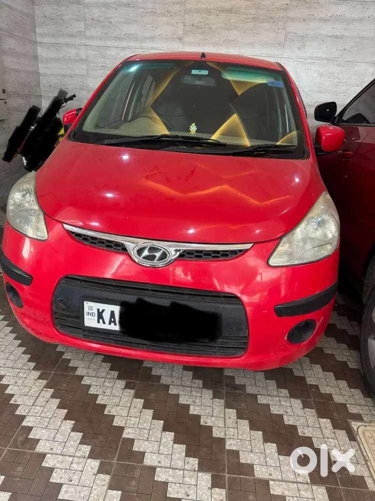 Hyundai I10 2008 Petrol Manual