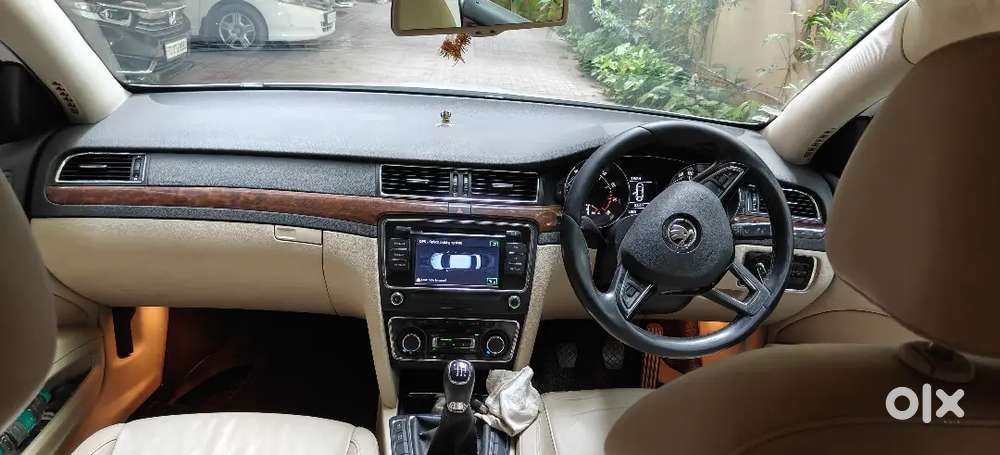 Skoda Superb Ceo Maintained