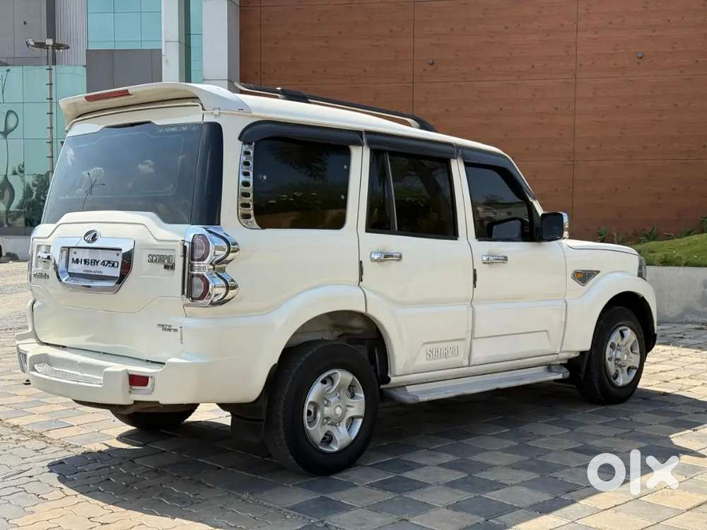 Mahindra Scorpio Diesel 2017