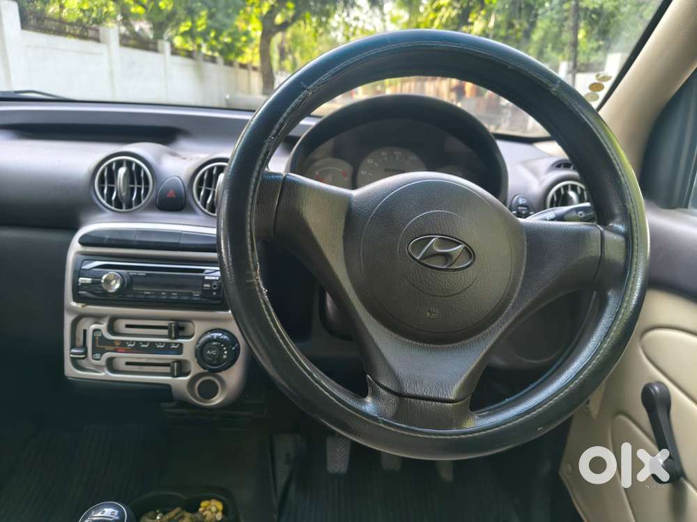 Hyundai Santro Xing Gl, 2010, Petrol