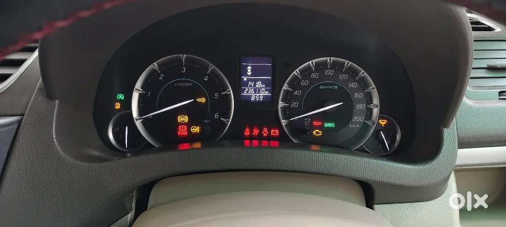 Maruti Suzuki Ertiga 2017 Diesel Good Condition