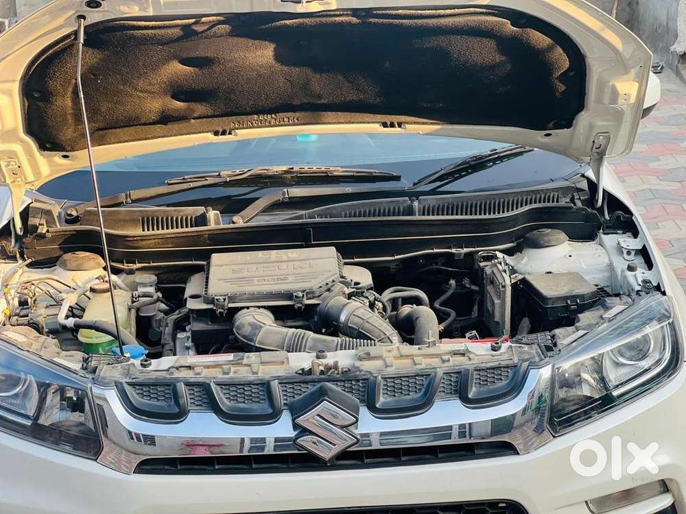 Maruti Suzuki Brezza 2019 Diesel Good Condition