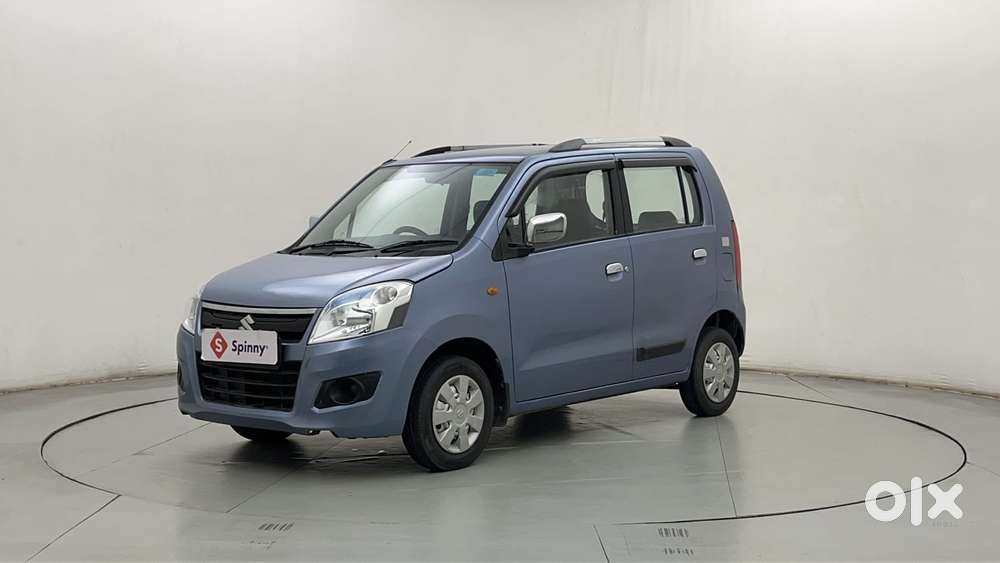Maruti Suzuki Wagon R Lxi Cng, 2014, Cng & Hybrids