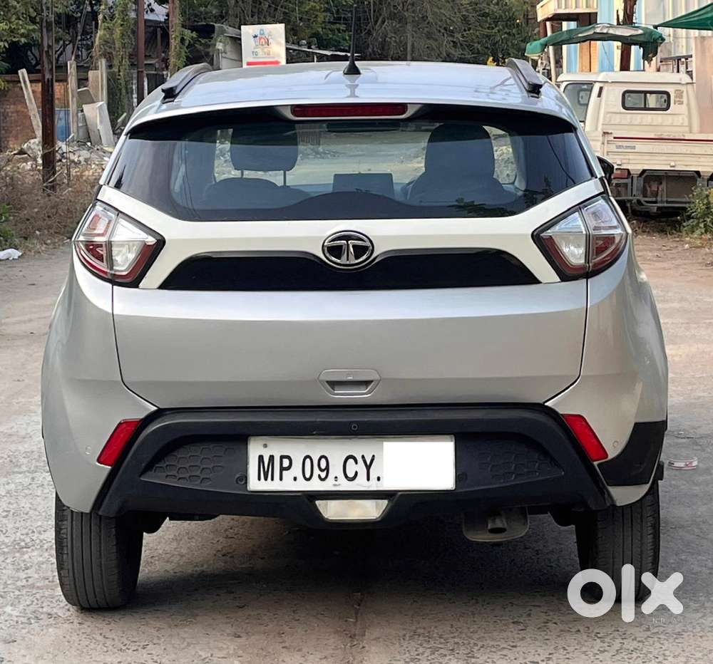 Tata Nexon 1.2 Revotron Xm, 2018, Petrol