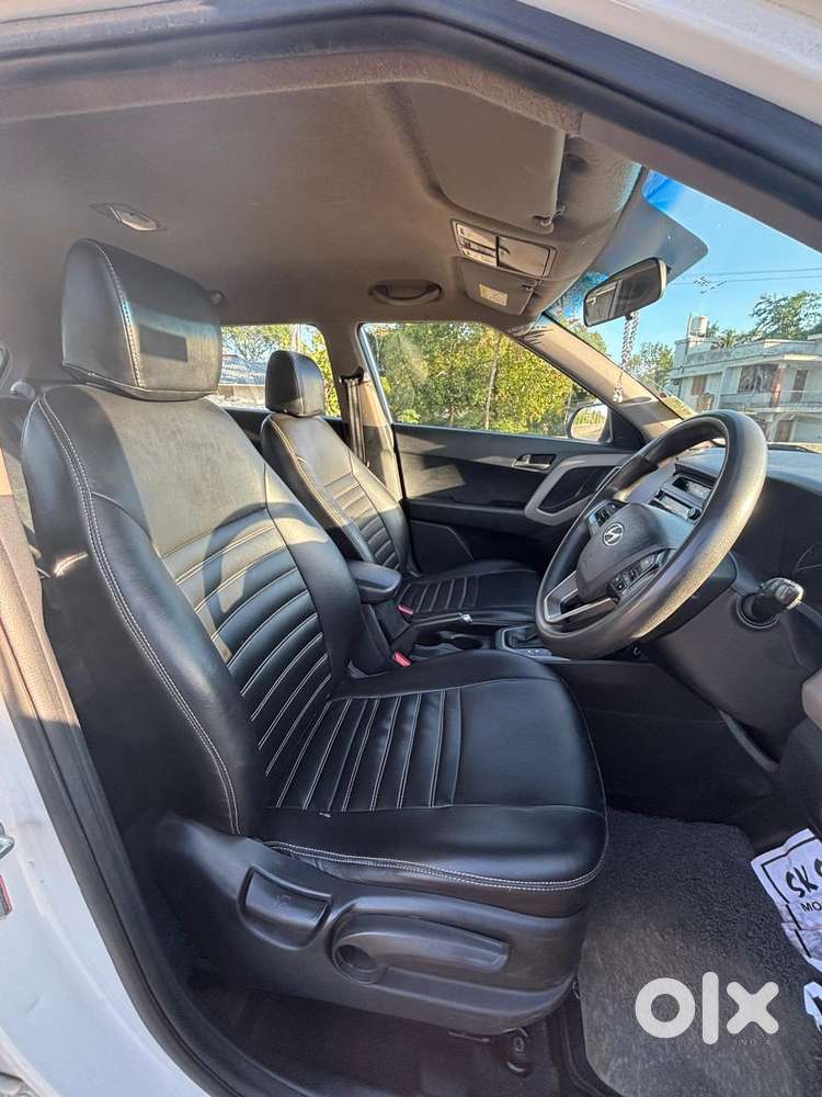 Hyundai Creta 1.6 Sx Automatic, 2015, Diesel