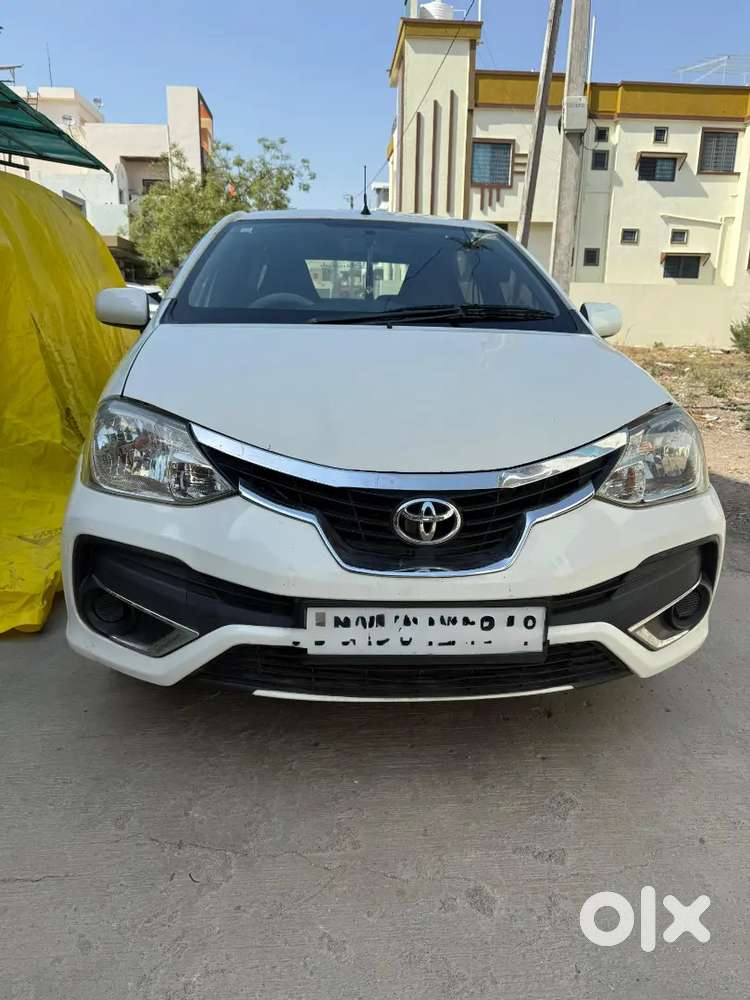 Toyota Etios 134000 Km Driven