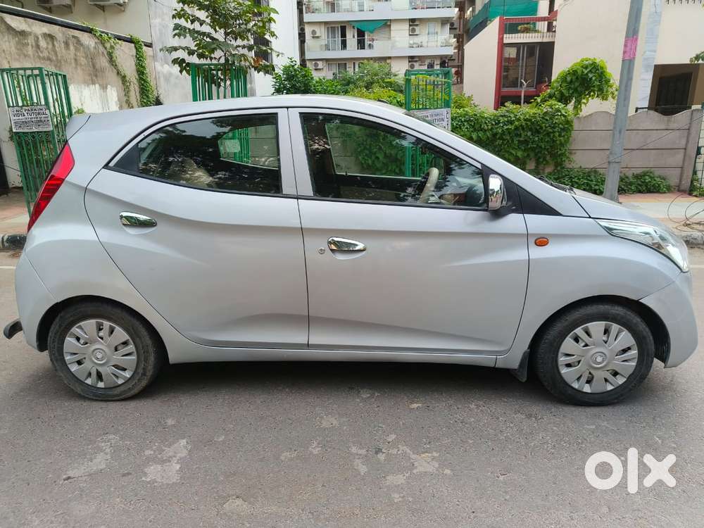 Hyundai Eon Era +, 2018, Cng & Hybrids