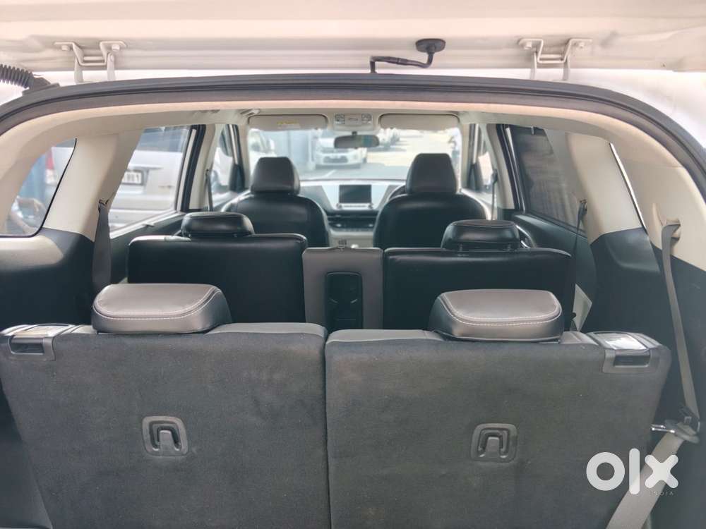 Kia Carens 1.5 Prestige Plus Diesel 7 Str Imt, 2022, Diesel