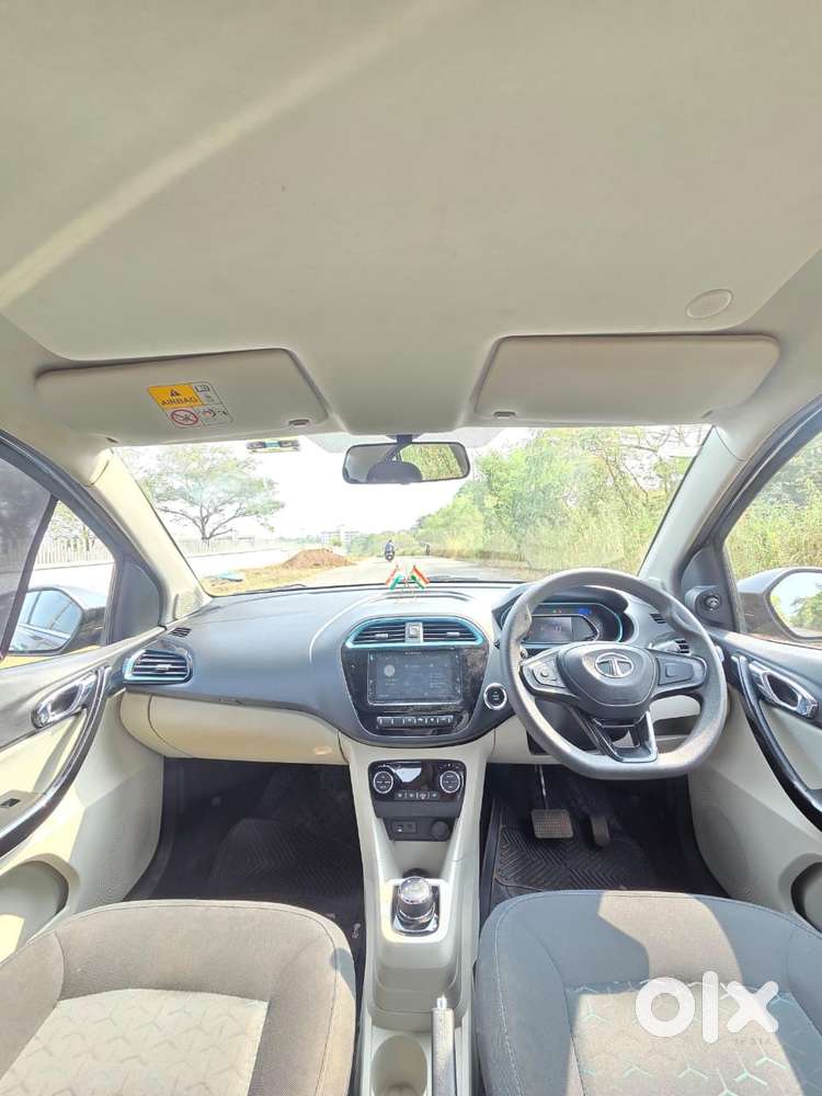 Tata Tigor Ev Xz Plus, 2022, Electric