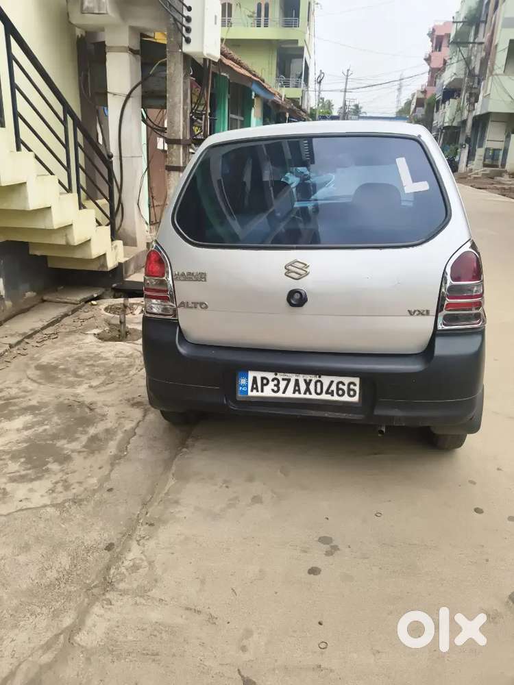 Maruti Suzuki Alto 2010