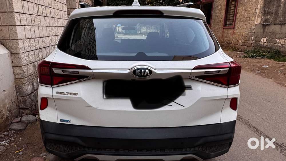 Kia Seltos Petrol 2019