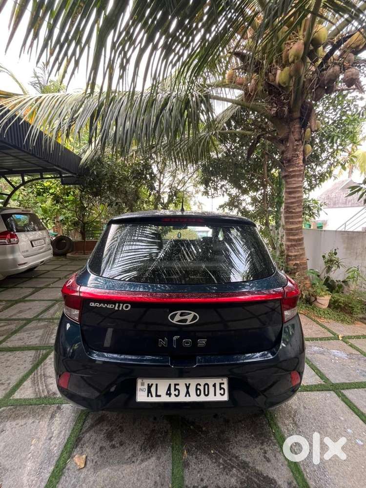 Hyundai Grand I10 Nios 2024 Cng & Hybrids 91000 Km Driven