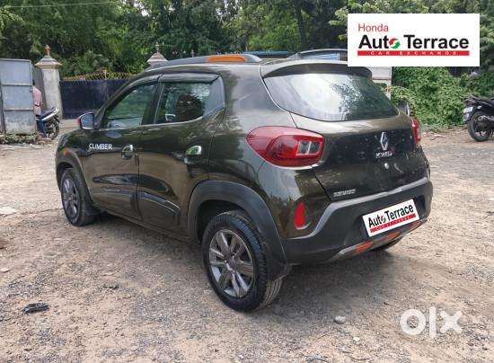 Renault Kwid 2019-ongoing 1.0 Climber (o), 2021, Petrol