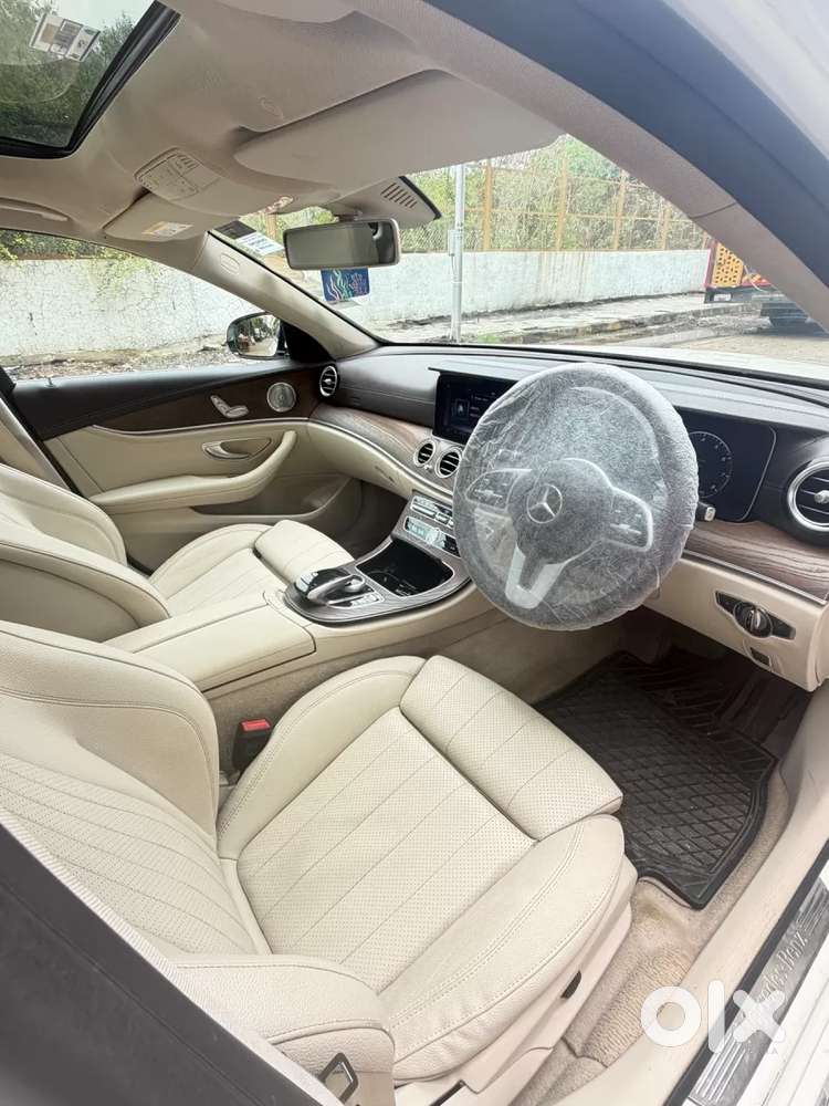 Mercedes-benz E-class E 200 Exclusive, 2019, Petrol