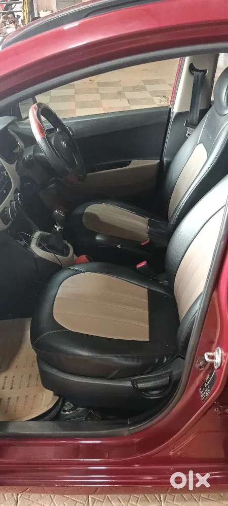 Hyundai Grand I10 1.2 Sportz- Model: 2016
-