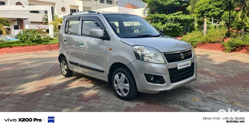 Maruti Suzuki Wagon R Vxi, 2018, Petrol