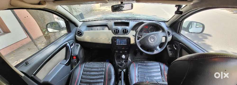Renault Duster Diesel 2013