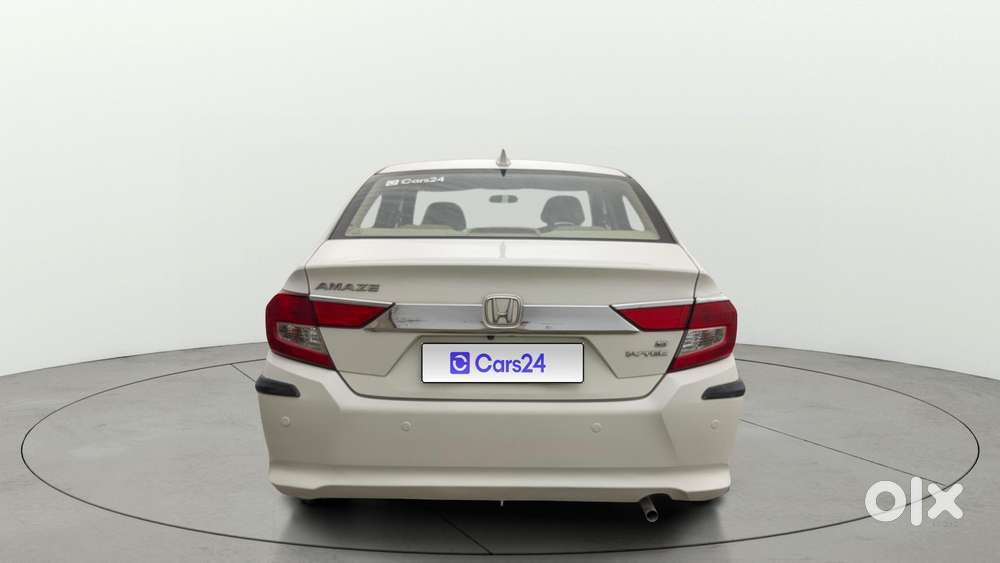 Honda Amaze Vx Cvt Petrol, 2020, Petrol