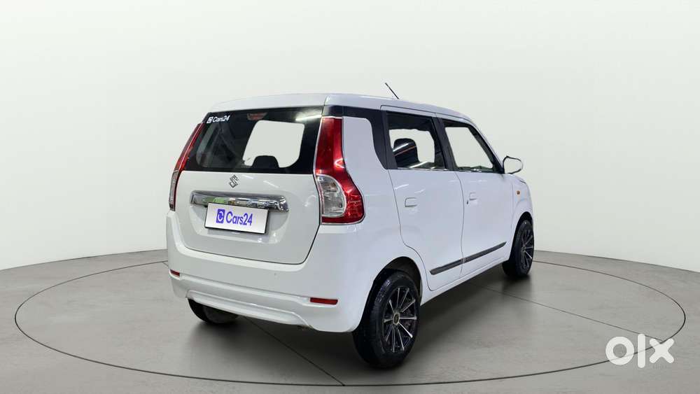 Maruti Suzuki Wagon R Zxi 1.2, 2022, Petrol