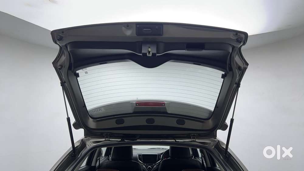 Maruti Suzuki Baleno 1.2 Zeta, 2021, Petrol