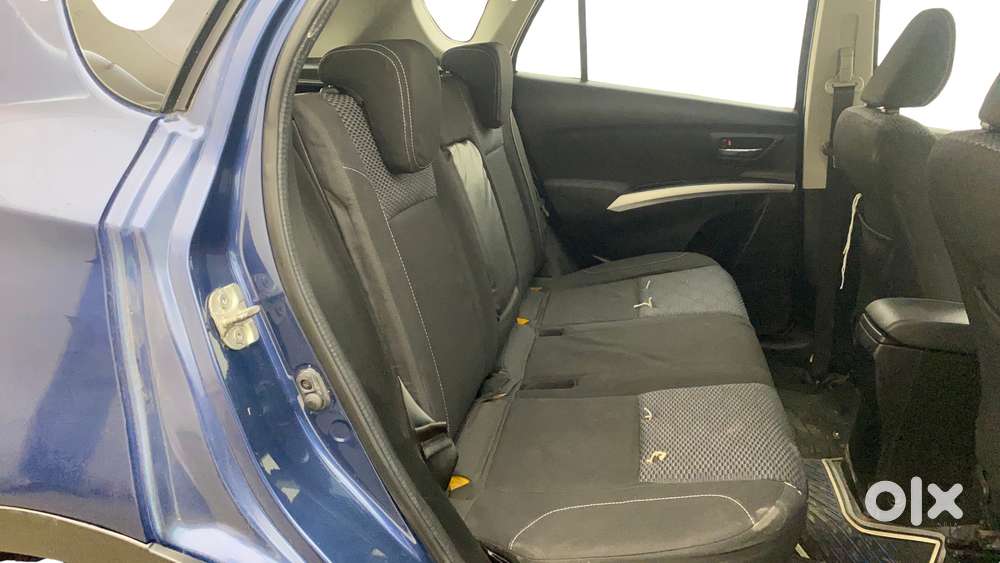 Maruti Suzuki S Cross Zeta Ddis 200 Sh, 2018, Diesel