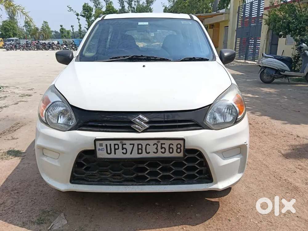 Maruti Suzuki Alto 800 2021 Petrol, 76000 Km Driven