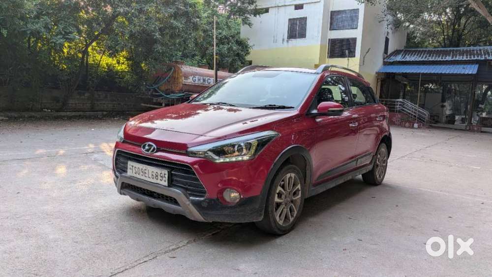 Hyundai I20 Active Sx Diesel, 2016, Diesel