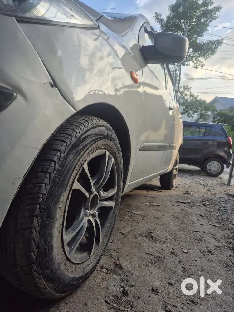 Hyundai I10 2009 Petrol Manual