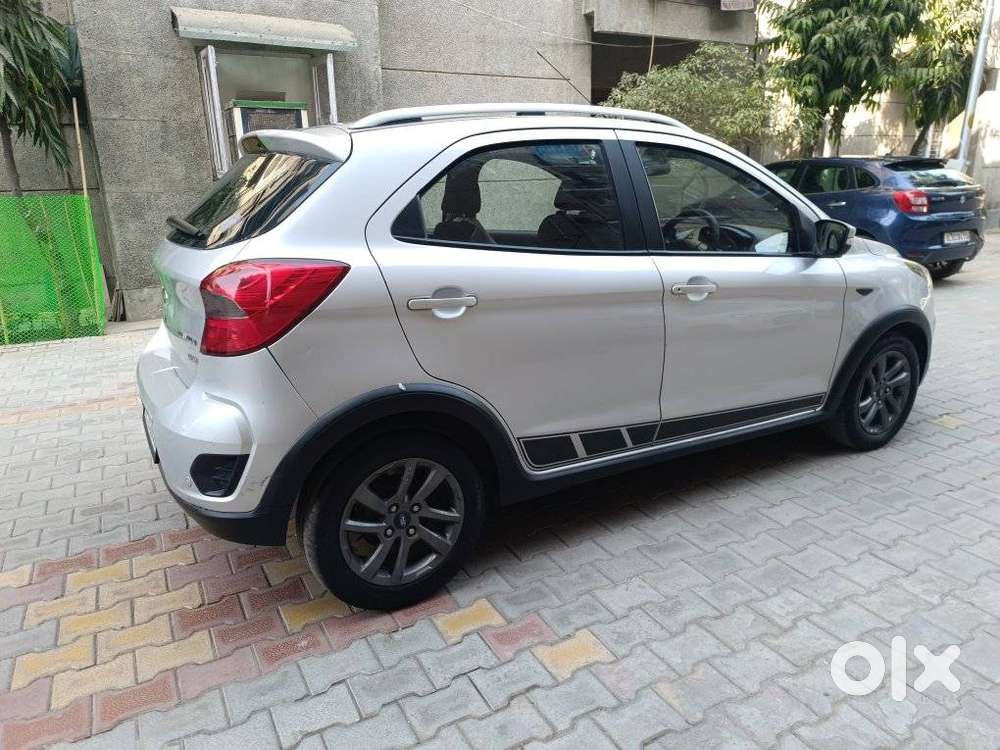 Ford Freestyle Titanium, 2018, Diesel