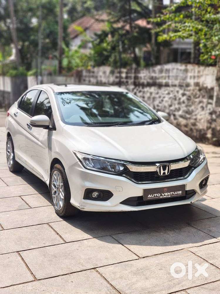 Honda City Vx Petrol Cvt, 2018, Petrol