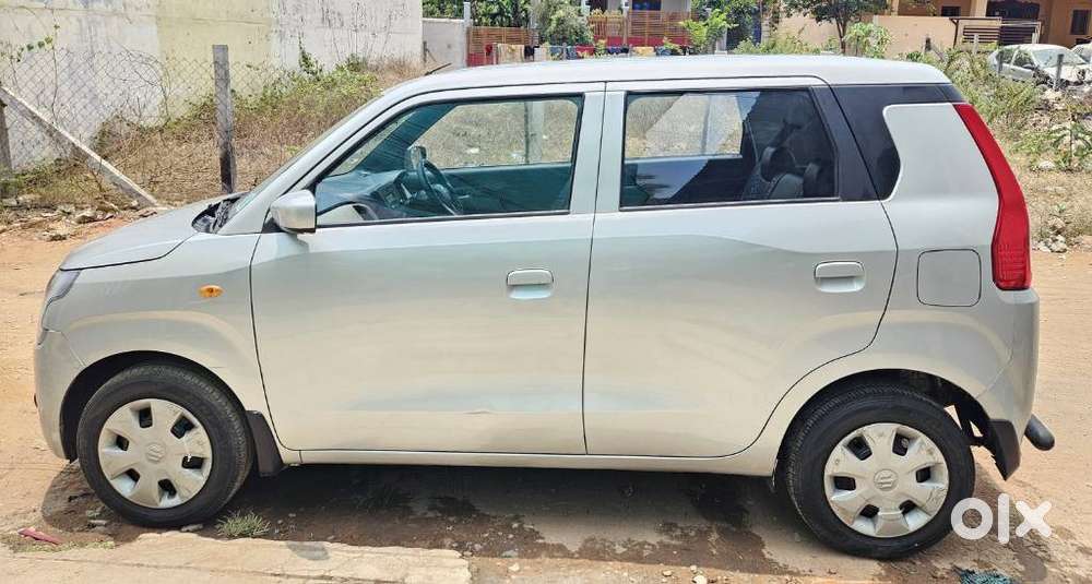 Maruti Suzuki Wagon R 1.0 2019-2022 Vxi (o), 2020, Petrol