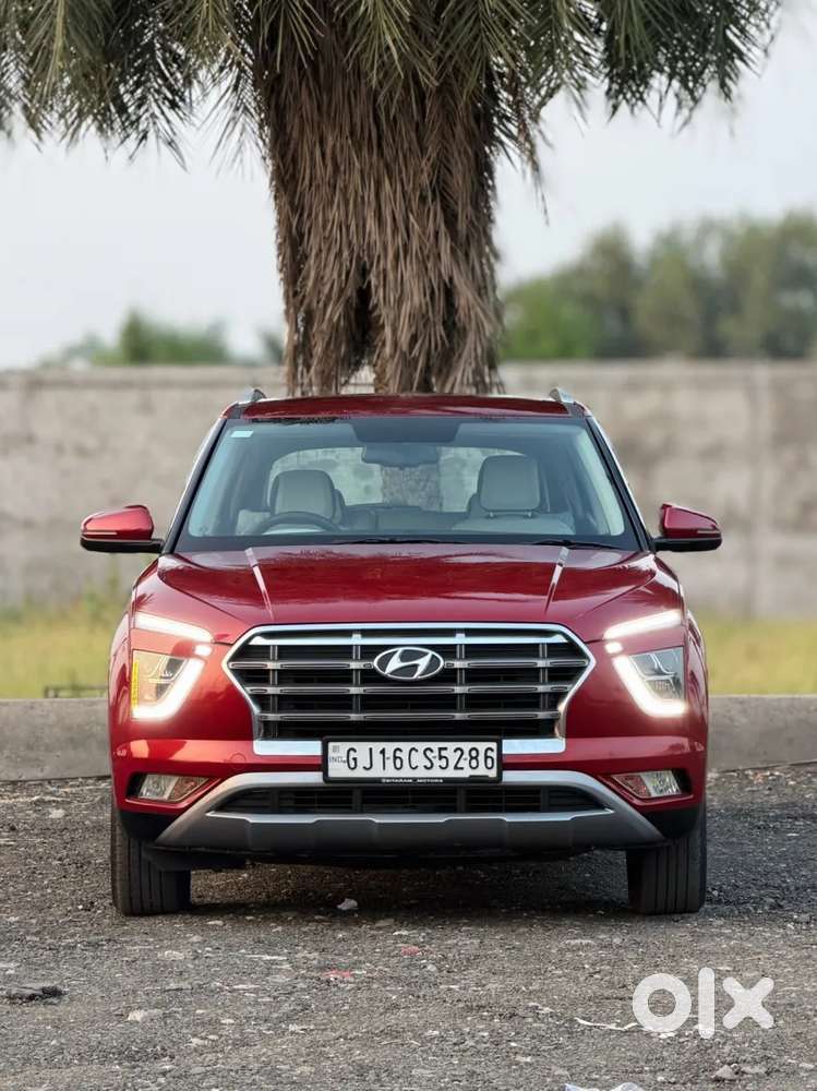 Hyundai Creta 1.6 Sx Option Executive Diesel, 2020, Diesel