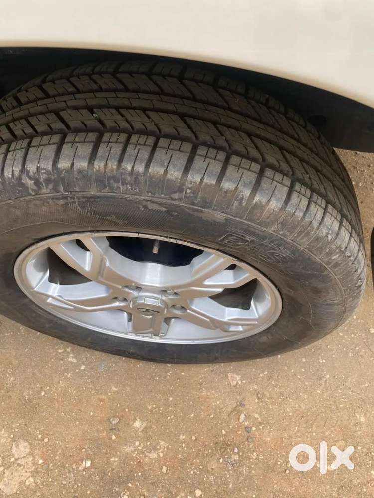 Mahindra Scorpio, 2015, Diesel