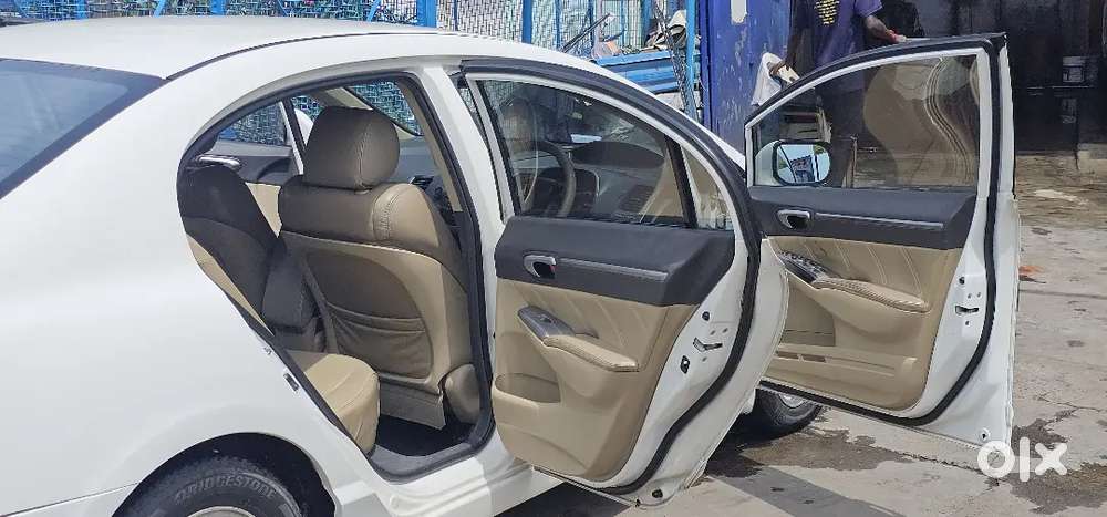 Honda Civic 2009 Petrol 125000 Km Driven
