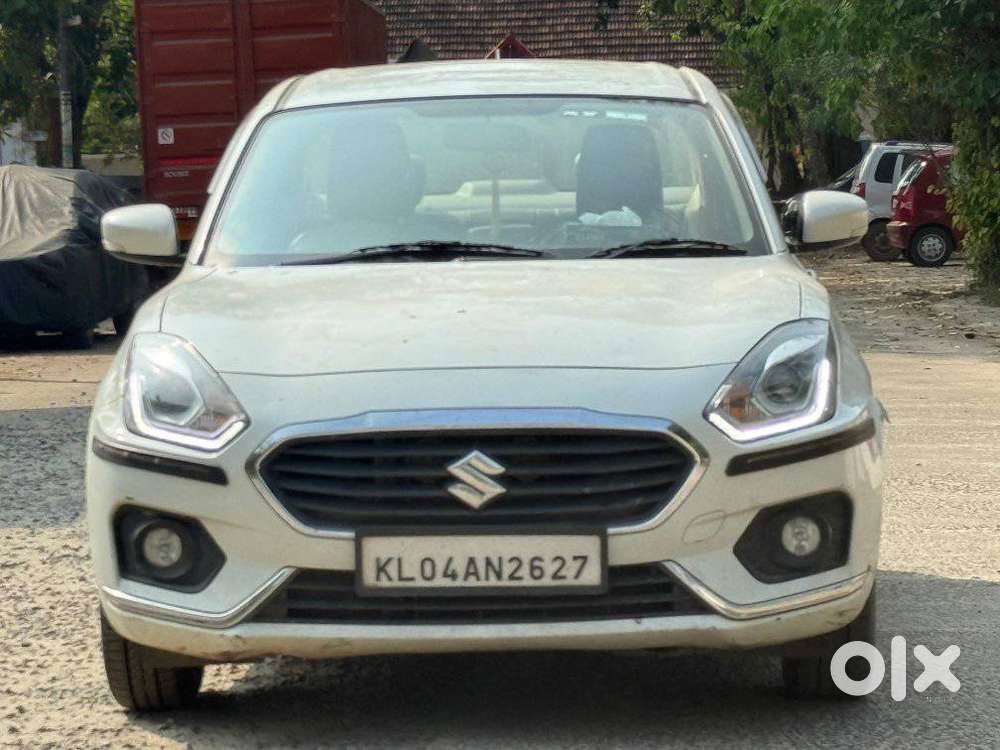 Maruti Suzuki Dzire 1.2 Zxi Plus Amt, 2018, Petrol