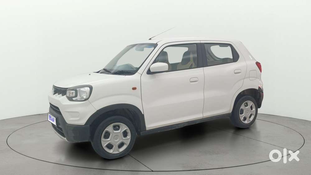 Maruti Suzuki S-presso Vxi Plus Amt, 2021, Petrol