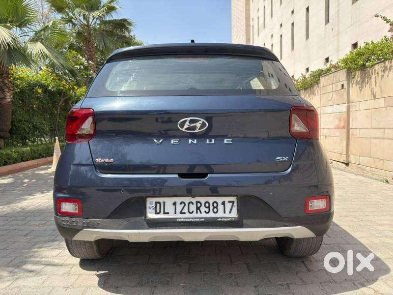 Hyundai Venue 2020 Petrol Good Condition
